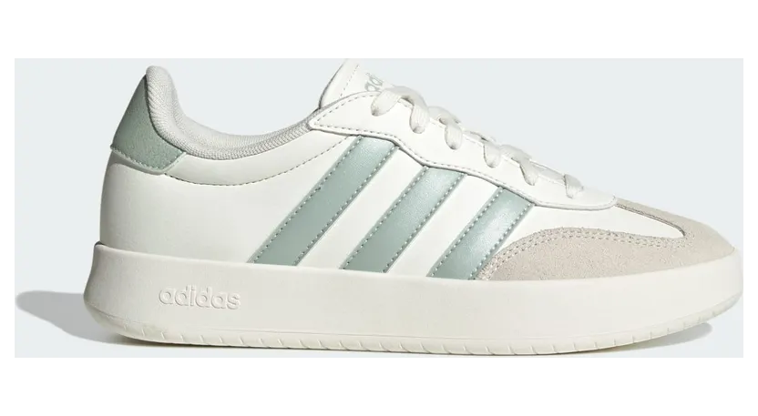 Adidas Barreda Off White / Linen Green Met. / Linen Green Met. (JI4905)