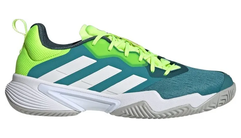 adidas Barricade Arctic Fusion Cloud White Wonder Clay (ID1553)