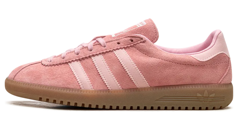 adidas Bermuda Glow Pink / Clear Pink / Gum (GY7386)