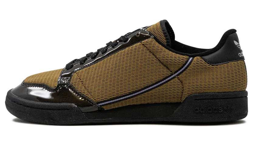 adidas BLONDEY CONTINENTAL Core Black / Core Black / Magic Lilac S22 (IG5574)