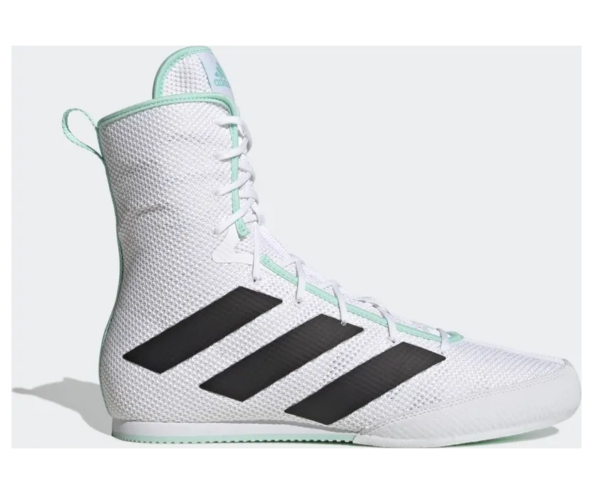 adidas Box Hog 3 Tokyo Schuh Cloud White / Shadow Navy / Sky Rush (GX2815)
