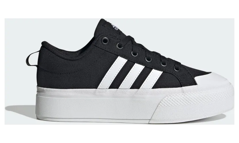 adidas Bravada 2.0 Platform Schuh Core Black / Cloud White / Core Black (IE2310)