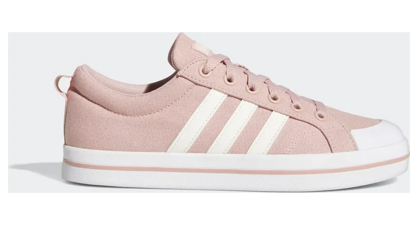 adidas Bravada Schuh Wonder Mauve / Cloud White / Cloud White (GY1046)
