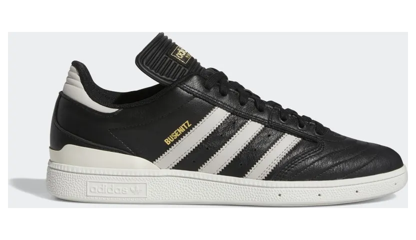 adidas BUSENITZ Core Black / Grey One / Gold Metallic (GX9746)