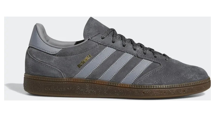 adidas Busenitz Vintage Schuh Grey Five / Grey Three / Gum (GW3187)