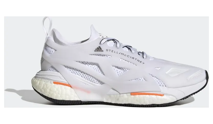 adidas by Stella McCartney Solarglide Laufschuh Cloud White / Cloud White / Core Black (GX9859)