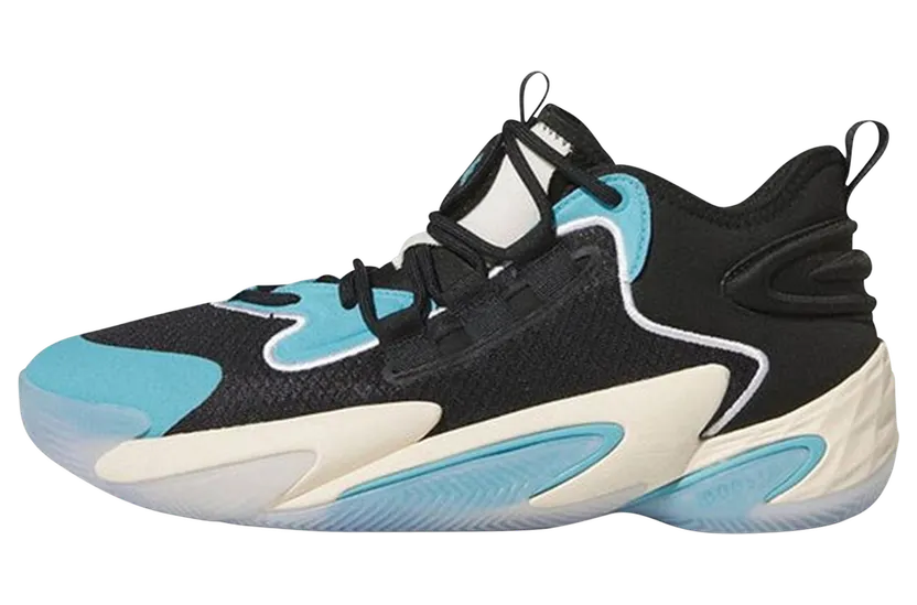 Adidas BYW SELECT “Black Preloved Blue” (IG4949)