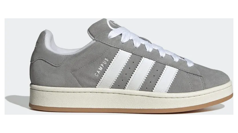 adidas Campus 00s Grey Three / Footwear White / Off White (HQ8707)