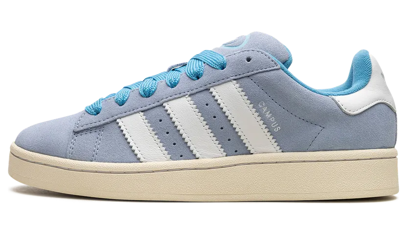 adidas Campus 00s Schuh Ambient Sky / Cloud White / Off White (GY9473)