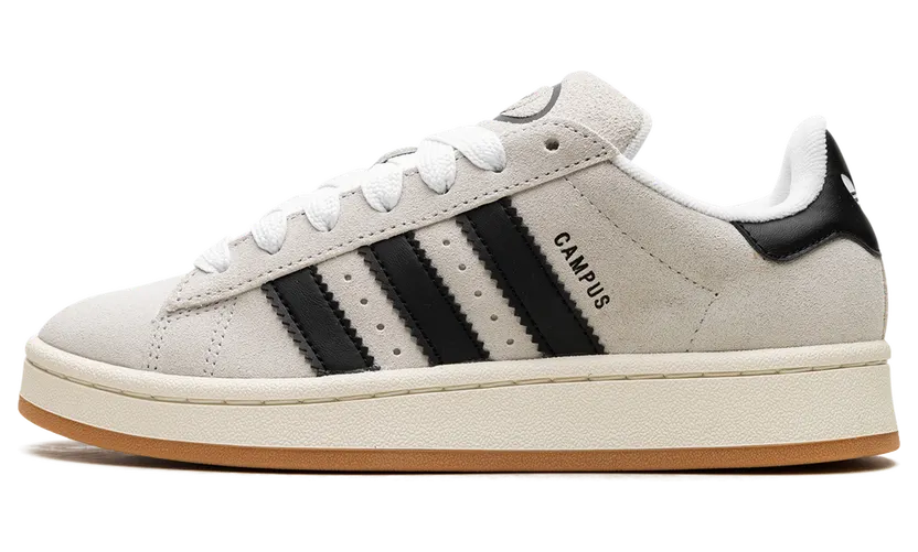 adidas Campus 00s Schuh Crystal White / Core Black / Off White (GY0042)