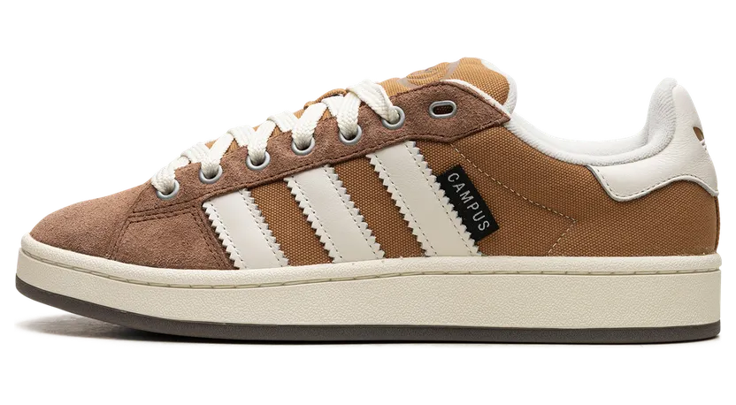 adidas Campus 00s Schuh Mesa / Core White / Wild Brown (IF8774)