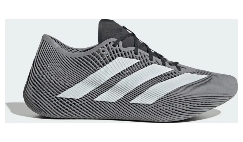 adidas Climacool Laced Shoes Grey Four Chalk White Carbon (KJ8967)