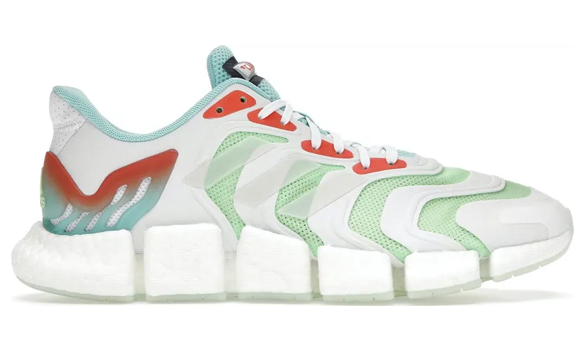 adidas Climacool Vento Cloud White Active Orange (FX7843)