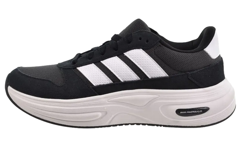 Adidas Cloudfoam Cuxxion “Wide – Core Black/White” (KJ4268-W)
