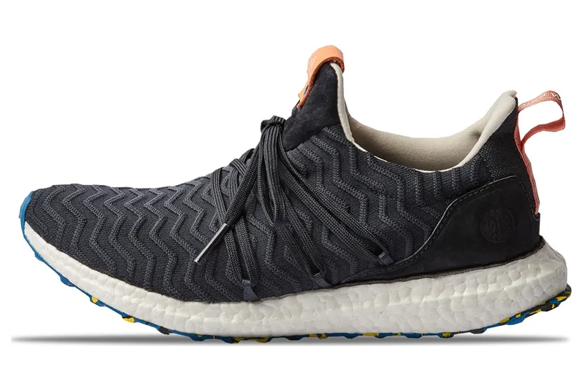 Adidas Consortium x A Kind of Guise AKOG Ultra Boost Navy (D97951)