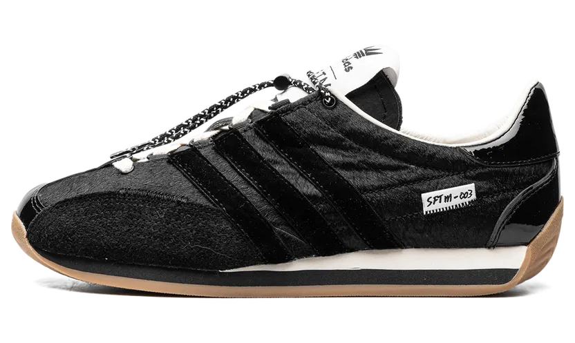Adidas Country OG “Song For The Mute – Core Black” (JH9010)