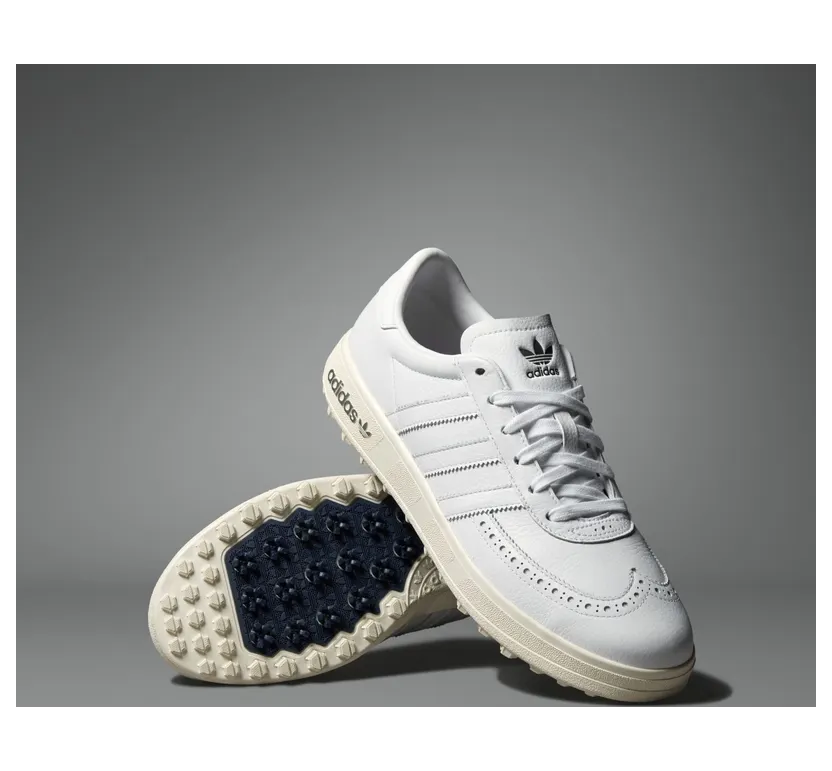 Adidas Coursecup Spikeless Golf “White Off White” (IH2264)