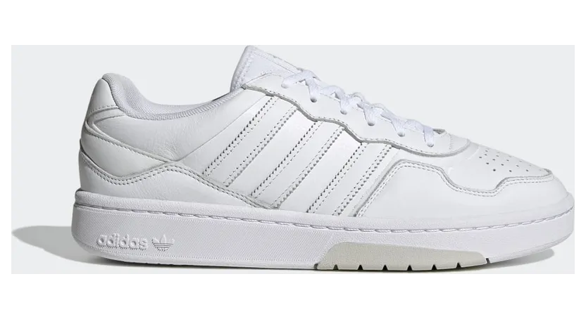 adidas Courtic Schuh Cloud White / Cloud White / Cloud White (GY3589)