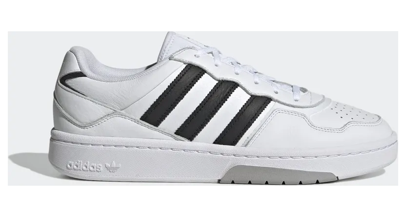 adidas Courtic Schuh Cloud White / Core Black / Cloud White (GX6318)