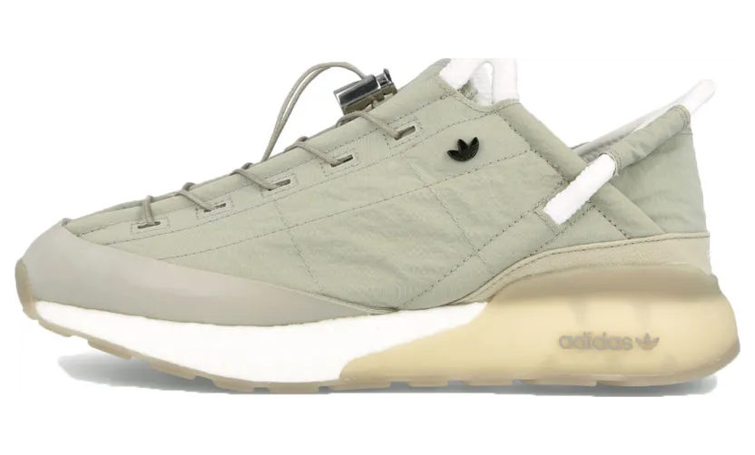 adidas Craig Green ZX 2K Phormar II Schuh Beige / Black White / Silver Metallic (GZ7377)