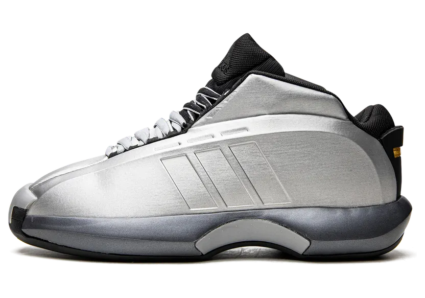 Adidas Crazy 1 “Silver (2022)” (GY2410)