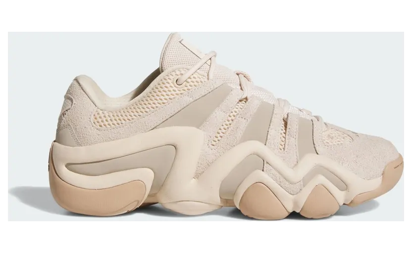 Adidas Crazy 8 Low Halo Ivory / Wonder Beige / Warm Sandstone (JI0339)