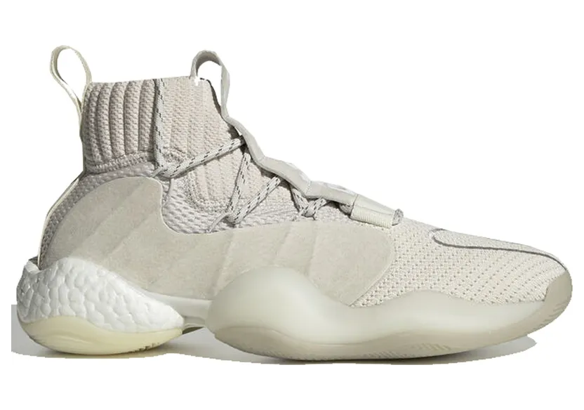 adidas Crazy BYW PRD Pharrell “Now is Her Time” Cream White (EG7727)
