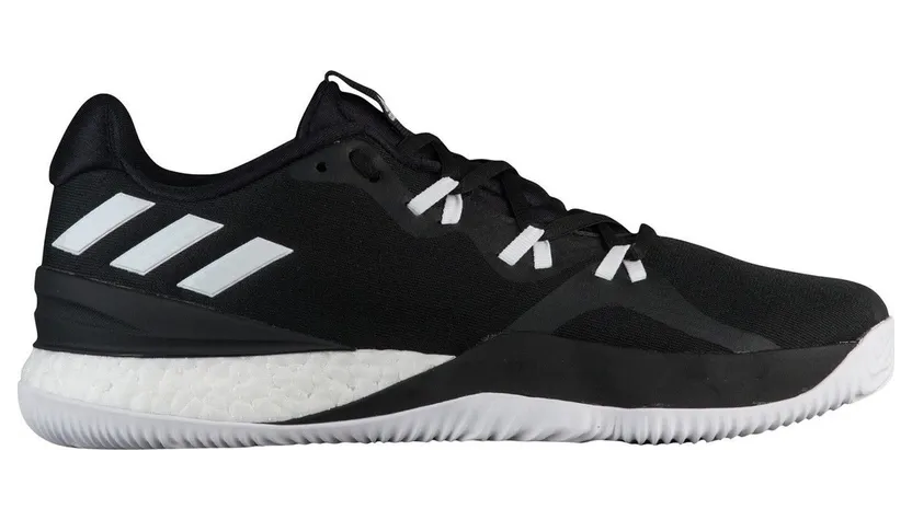 adidas Crazy Light Boost 2018 Black White (DB1070)