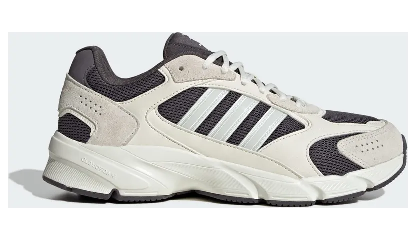 Adidas CRAZYCHAOS 2000 MERCEDES AMG PETRONAS F1 TEAM Schuhe Off White / Off White / Grey Strata (KJ1289)
