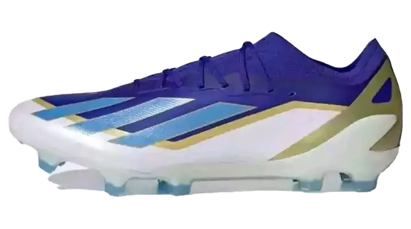 Adidas Crazyfast Messi Elite FG “Spark Gen10s” (ID0710)