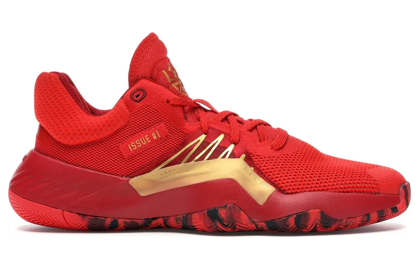 adidas D.O.N. Issue #1 Iron Spider (EG0490)