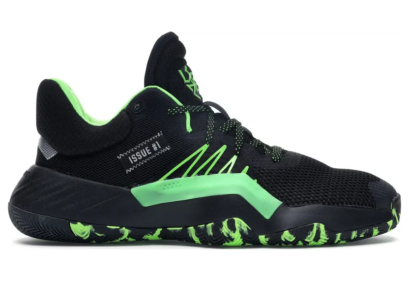 adidas D.O.N. Issue #1 Stealth Spider Man (EF2805)