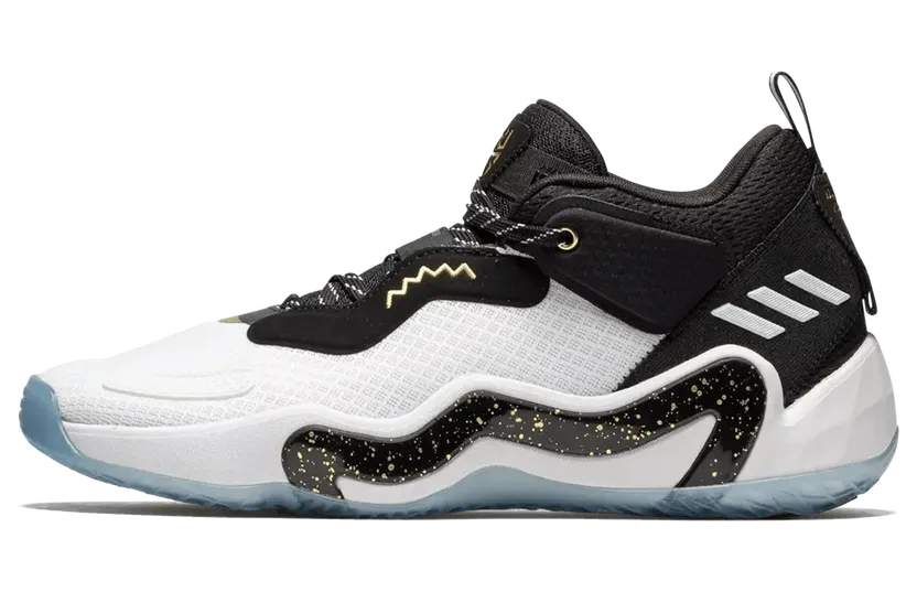adidas D.O.N. Issue #3 Gold Metal (H67724)