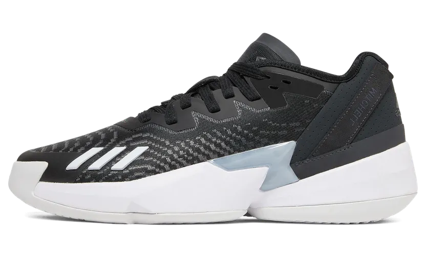 Adidas D.O.N. Issue #4 Core Black / Cloud White / Carbon (GY6505)