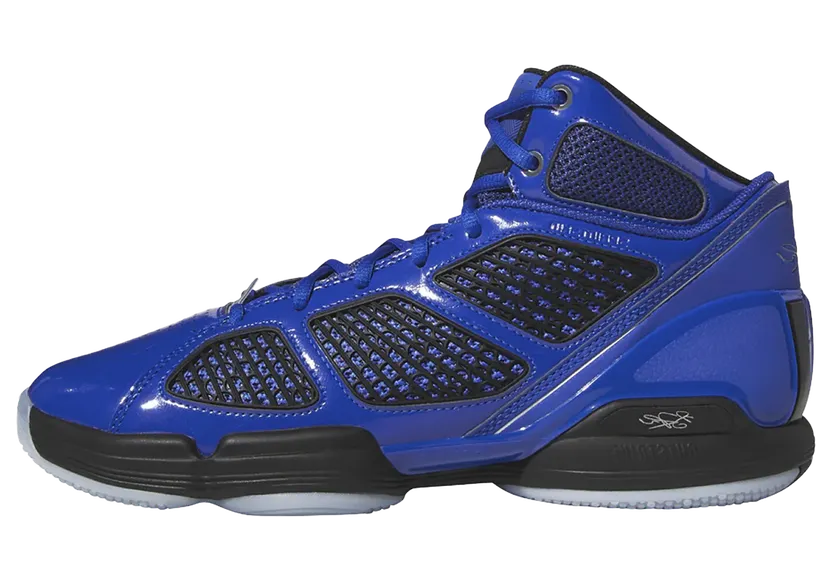 Adidas D Rose 1.5 Restomod “Royal Blue Black” (GY7223)