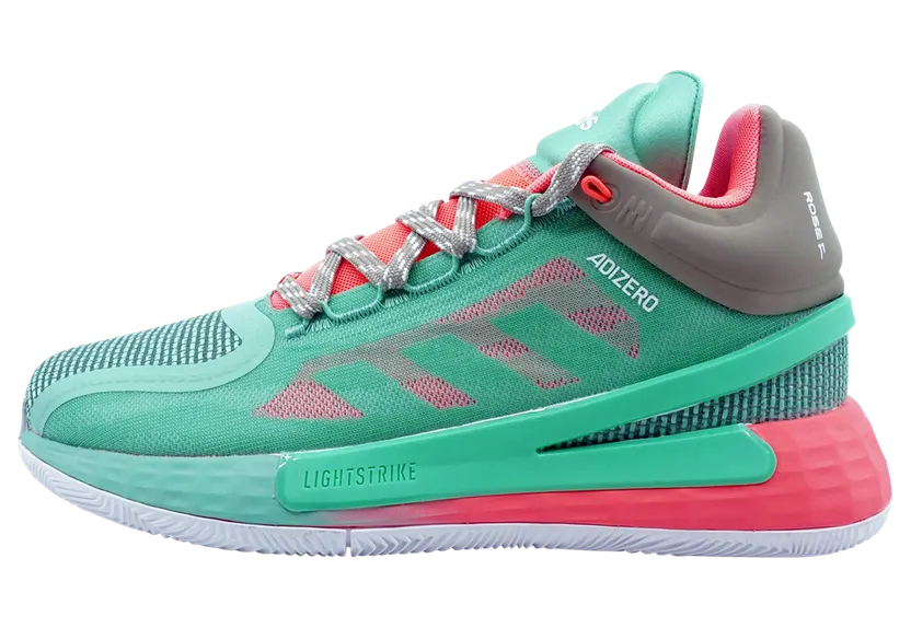 Adidas D Rose 11 “Green” (FZ1274)