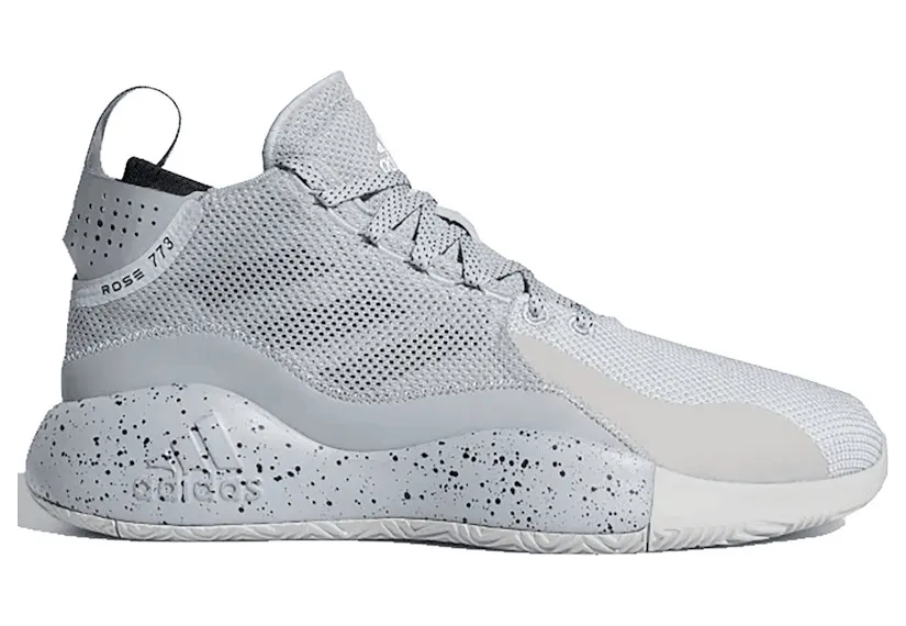 adidas D Rose 773 Halo Silver (FX2529)