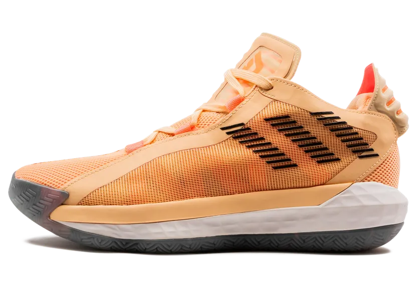 Adidas Dame 6 “International Day” (FW3667)