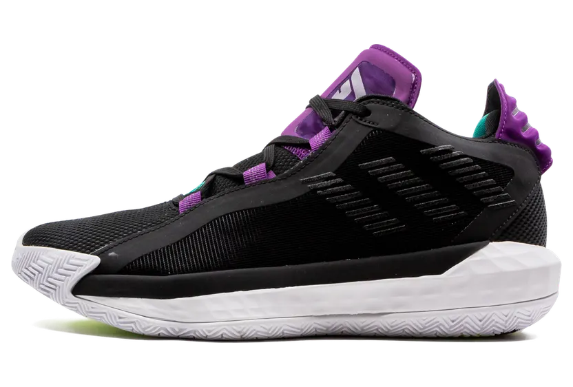 Adidas Dame 6 “Purple Tongue” (EH2071)