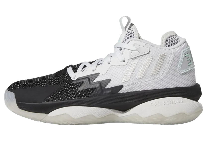 Adidas Dame 8 J “Dash Grey” (GY2907)