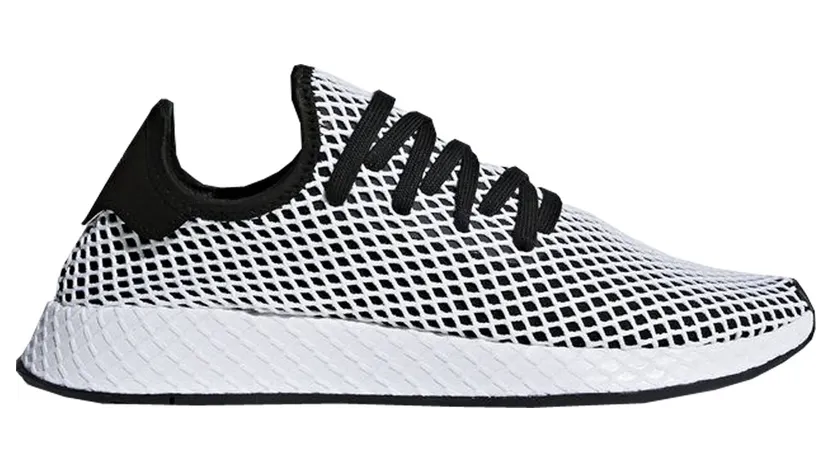 adidas Deerupt Black White (CQ2626)