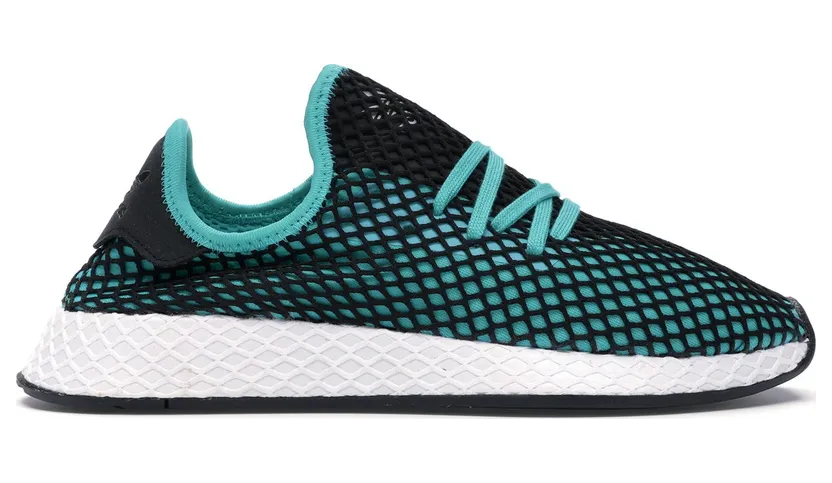 adidas Deerupt Hi Res Aqua (B41775)