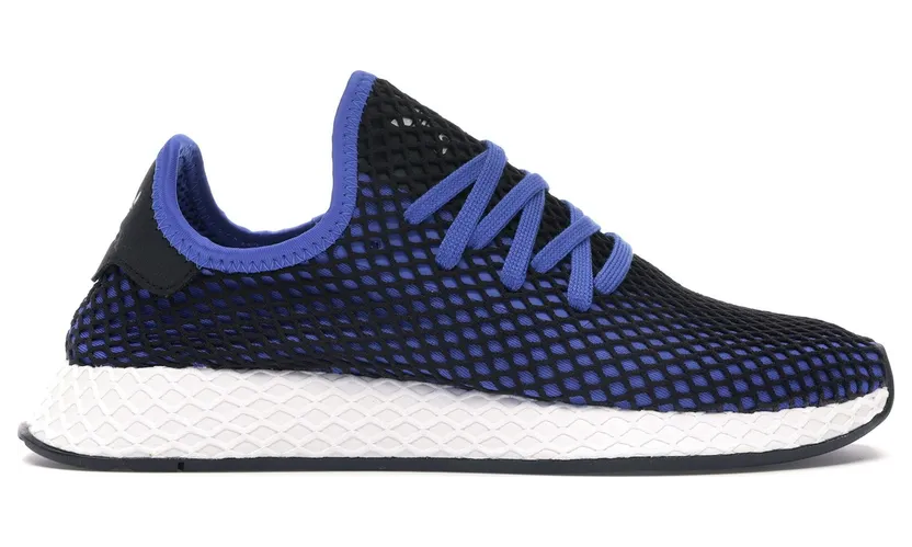adidas Deerupt Hi Res Blue (B41764)