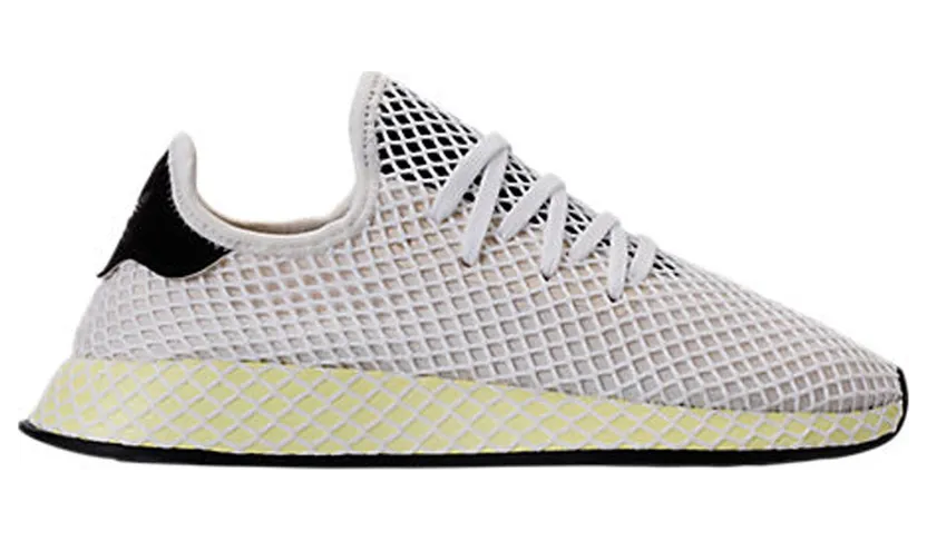 adidas Deerupt Muted Neons Chalk White (CQ2629)