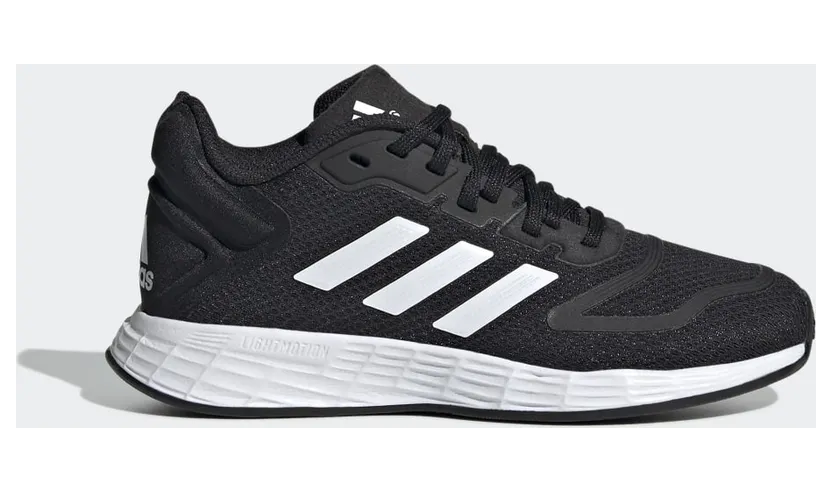 adidas Duramo 10 Laufschuh Core Black / Cloud White / Core Black (GZ0610)