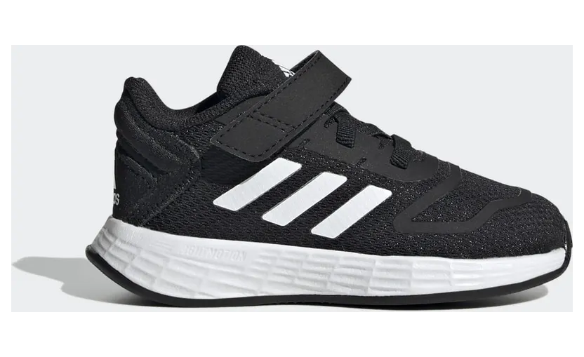 adidas Duramo 10 Schuh Core Black / Cloud White / Core Black (GZ0652)