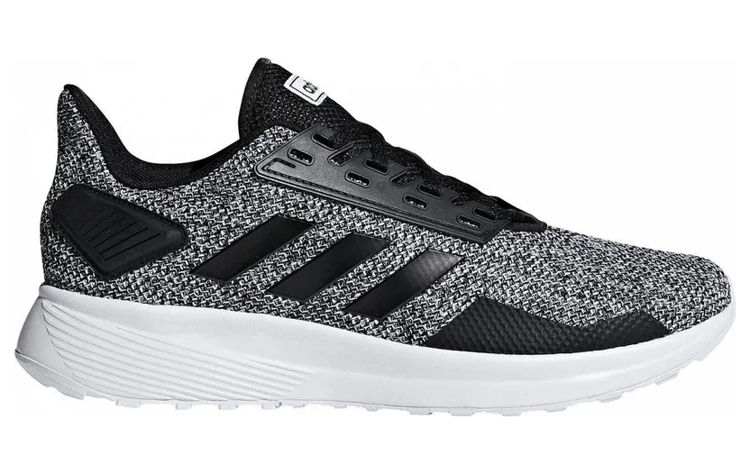 adidas Duramo 9 Black White (BB6917)