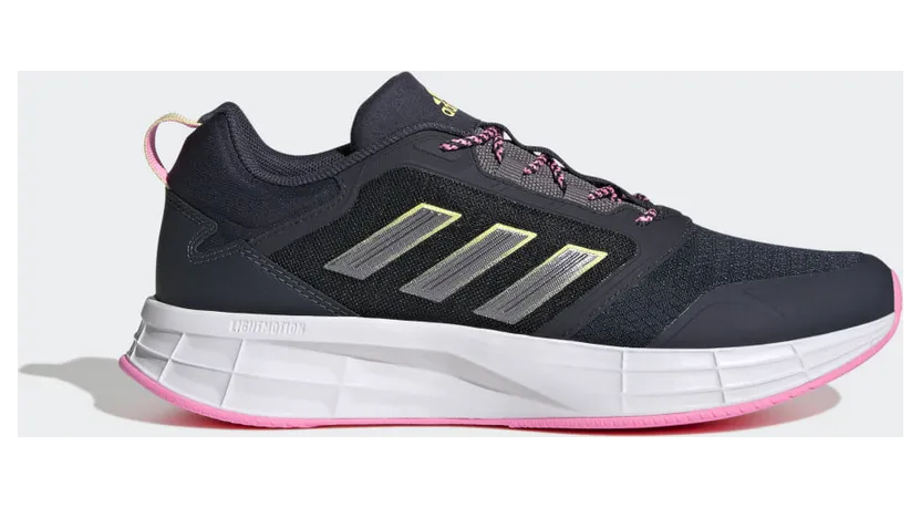 adidas Duramo Protect Schuh Legend Ink / Iron Metallic / Almost Yellow (GW3851)