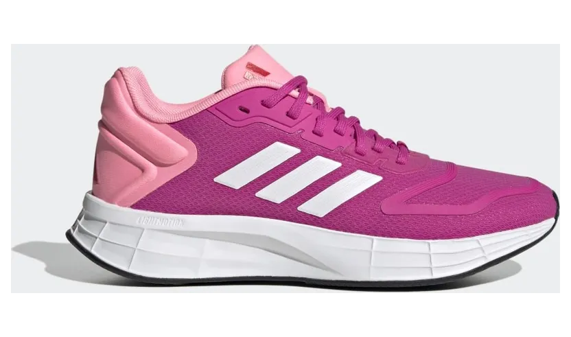 adidas Duramo SL 2.0 Laufschuh Lucid Fuchsia / Cloud White / Beam Pink (HQ4132)