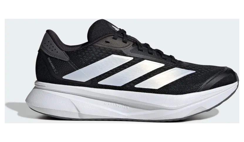 Adidas Duramo SL 2 Laufschuhe Core Black / Cloud White / Grey Five (IH8225)